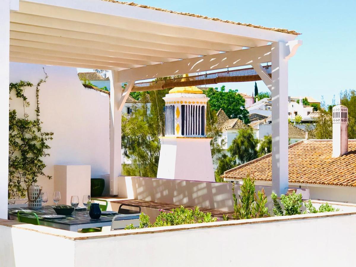 Casa Do Gilao Apartamento Tavira Exterior foto